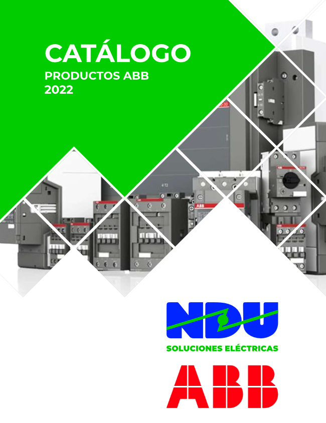 Descargar catálogo productos ABB