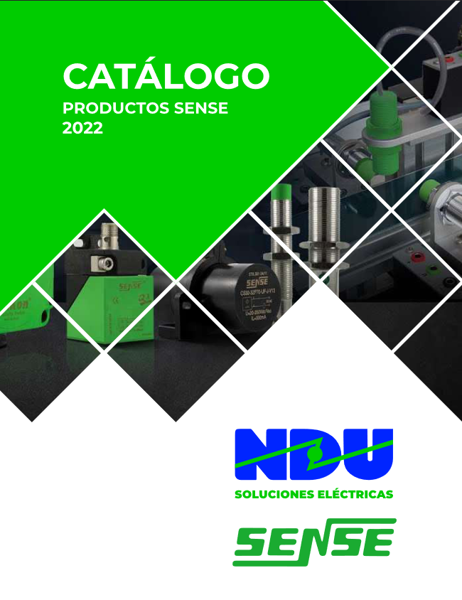 Descargar catálogo productos Sense