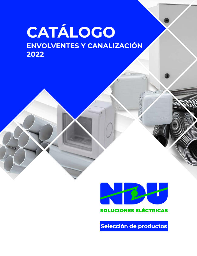 Descargar catálogo productos Envolventes
