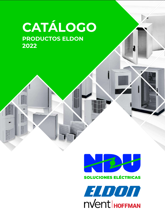 Descargar catálogo productos Eldon