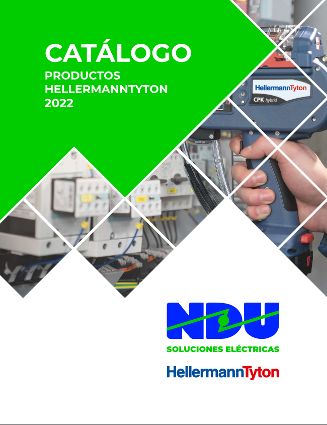 Descargar catálogo productos HellermannTyton