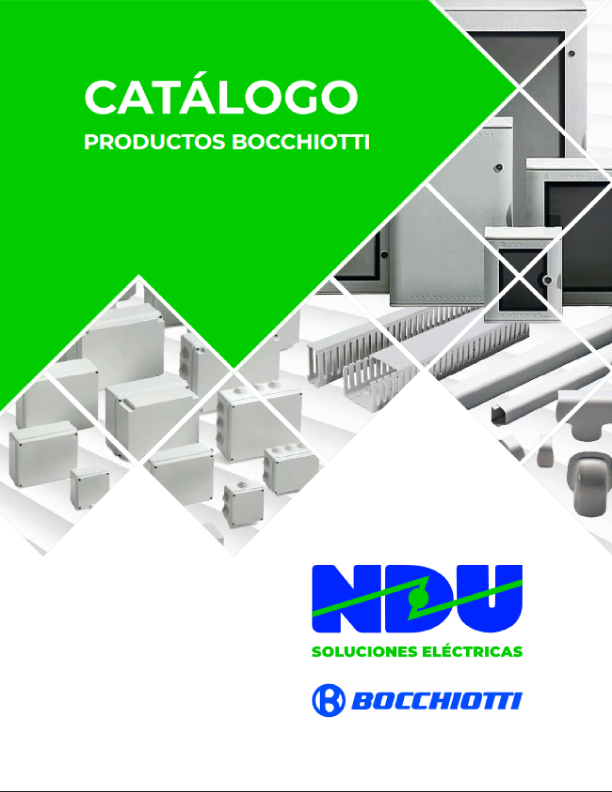 Descargar catálogo productos Bocchiotti