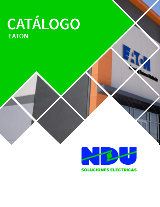 Descargar catálogo productos EATON