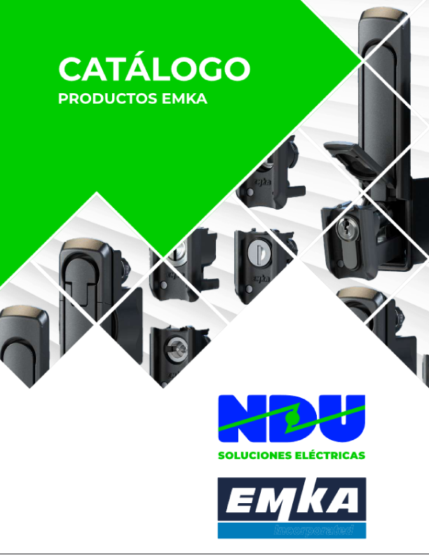 Descargar catálogo productos Emka