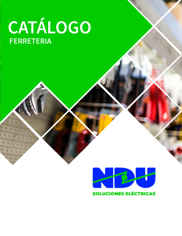 Descargar catálogo productos Ferretería