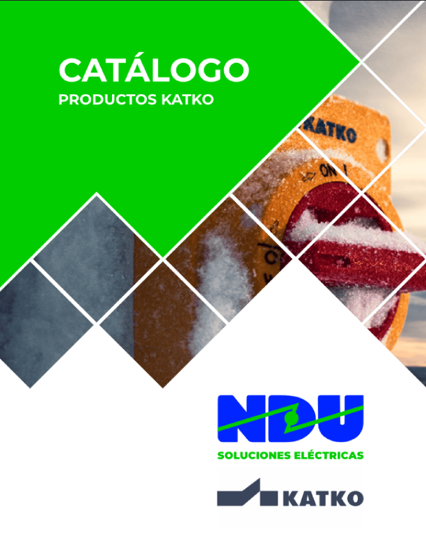Descargar catálogo productos Katko