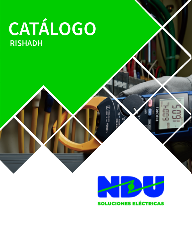 Descargar catálogo Rishabh